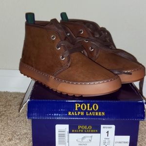 Boys Polo Shoes